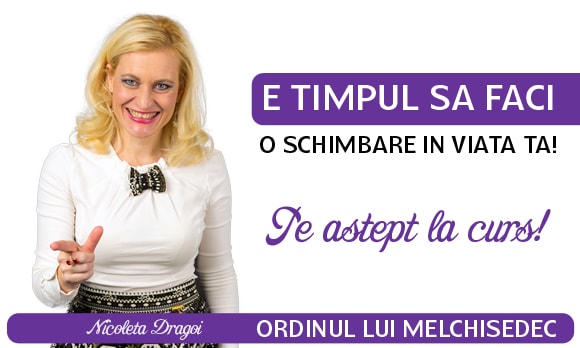 Curs Ordinul lui Melchisedec