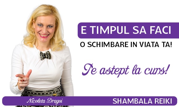 Curs Shambala Reiki