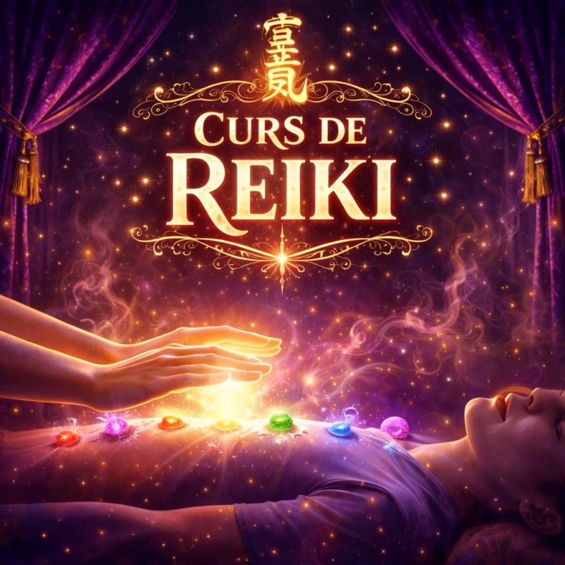 Curs Gendai Reiki