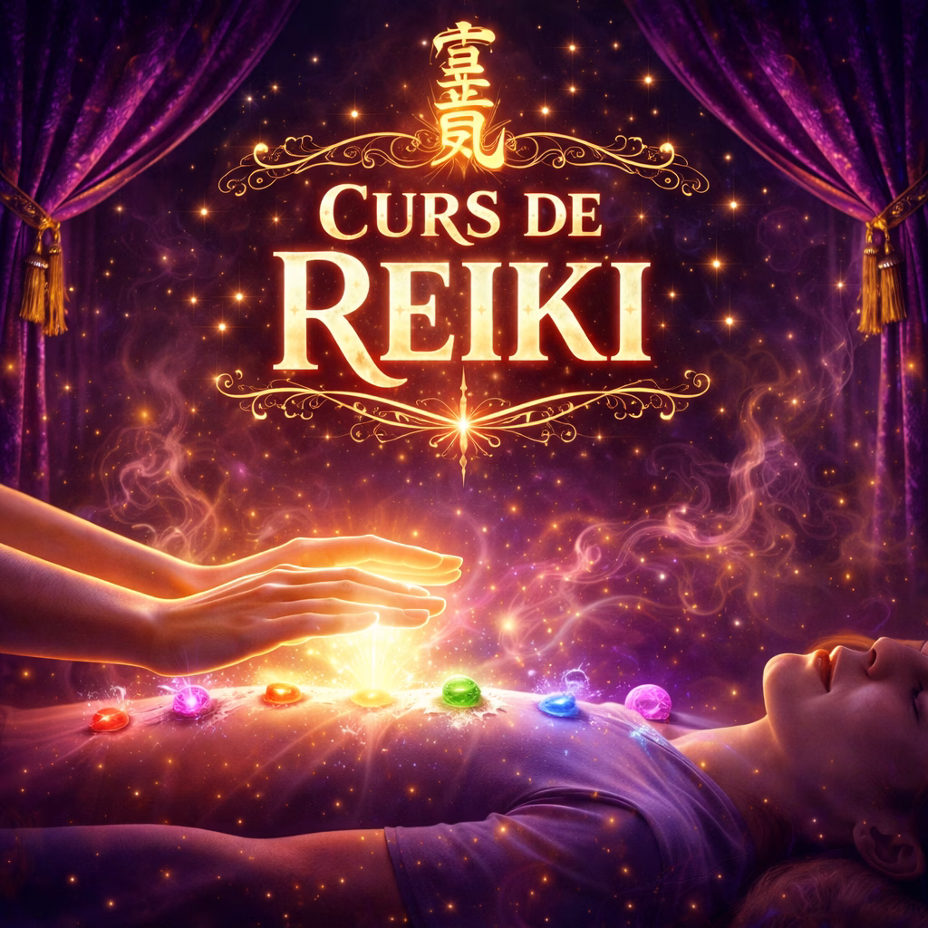 Curs Gendai Reiki