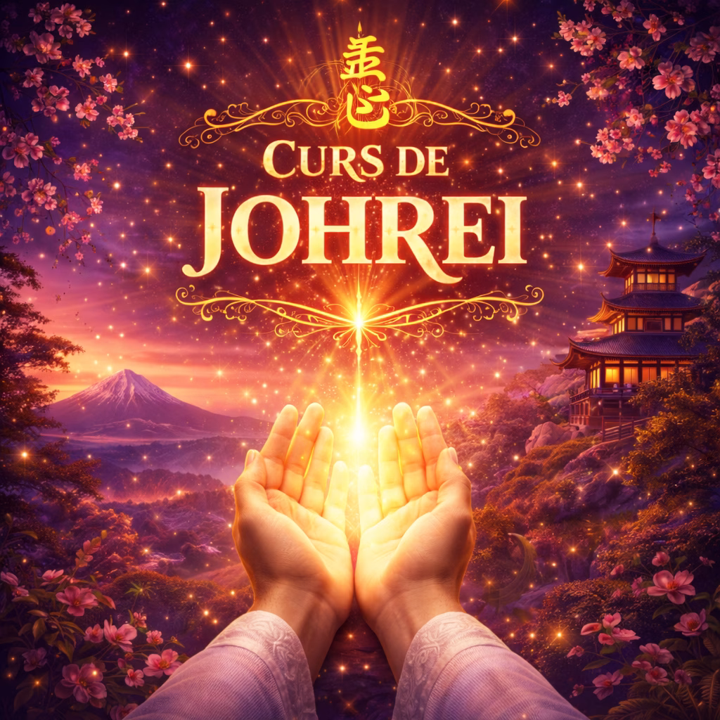 Curs Johrei