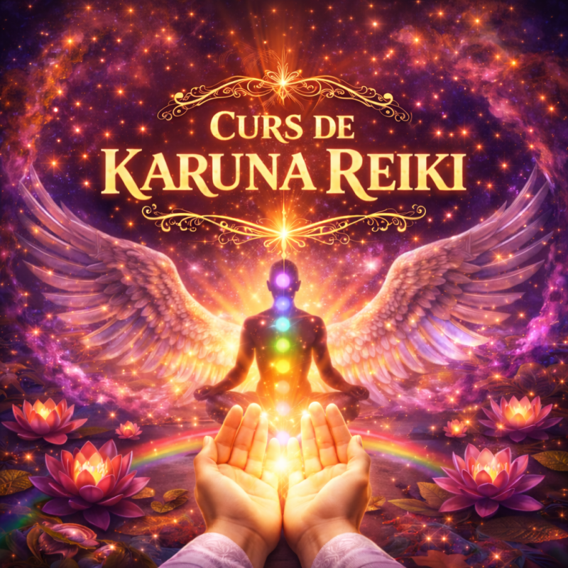 Curs Karuna Reiki
