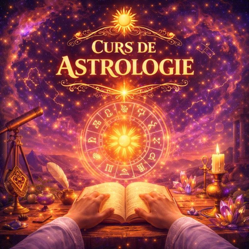 Curs Astrologie