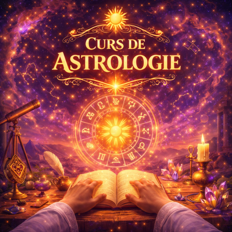 Curs Astrologie