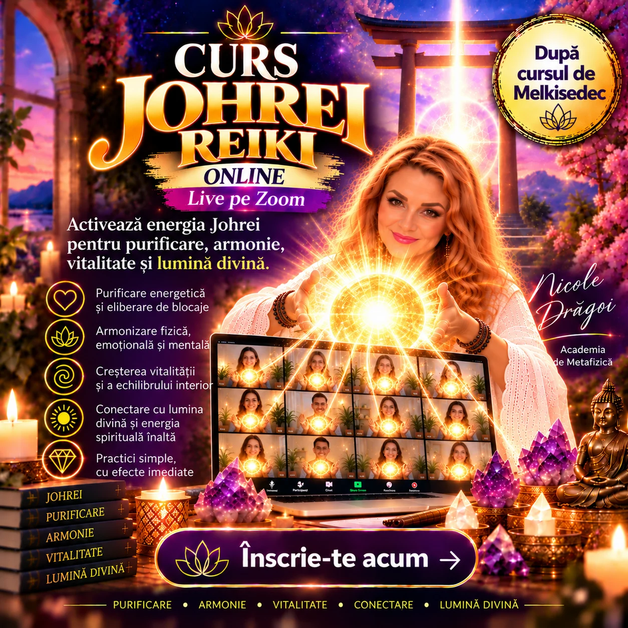 Curs Johrei