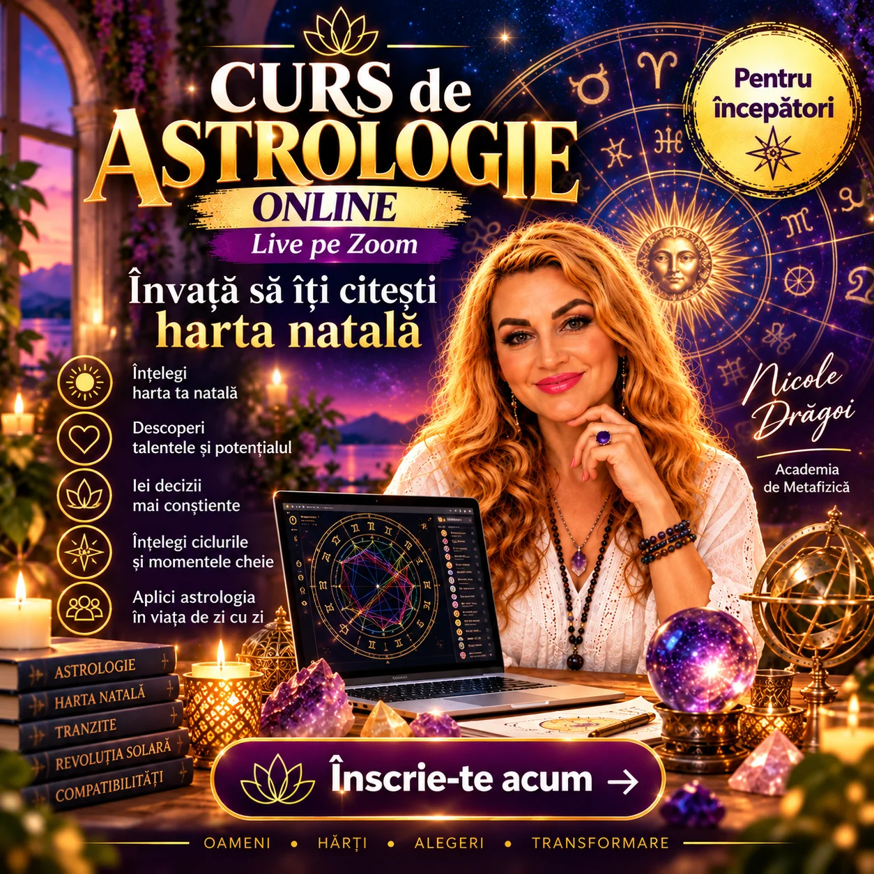 Curs Astrologie