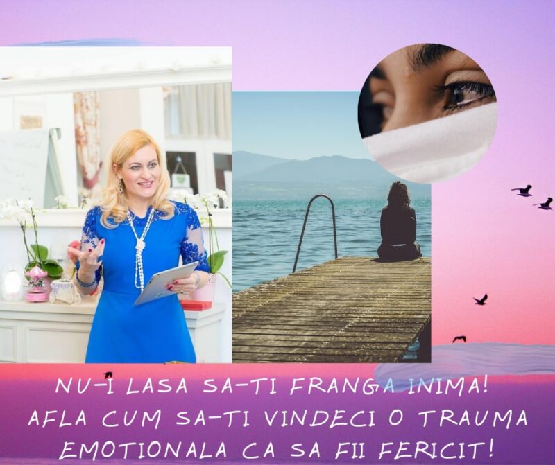 Planul de vindecare în 6 paşi pentru o viaţă fericită şi împlinită -GRATUIT -