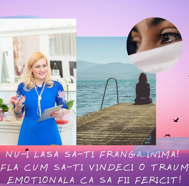 Planul de vindecare în 6 paşi pentru o viaţă fericită şi împlinită -GRATUIT -