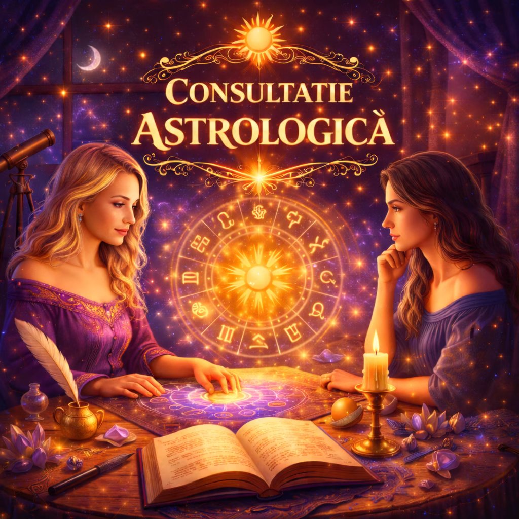 Consultatie astrologica