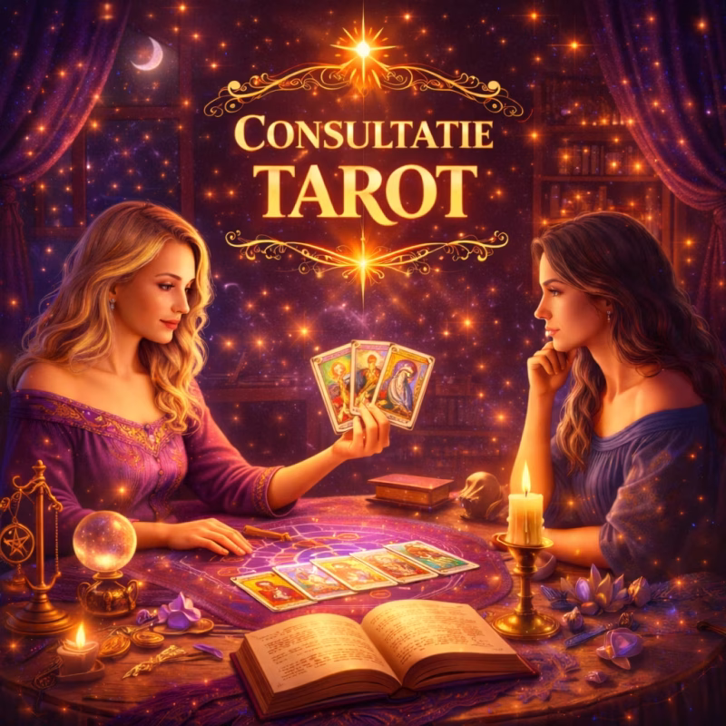 Consultatie tarot