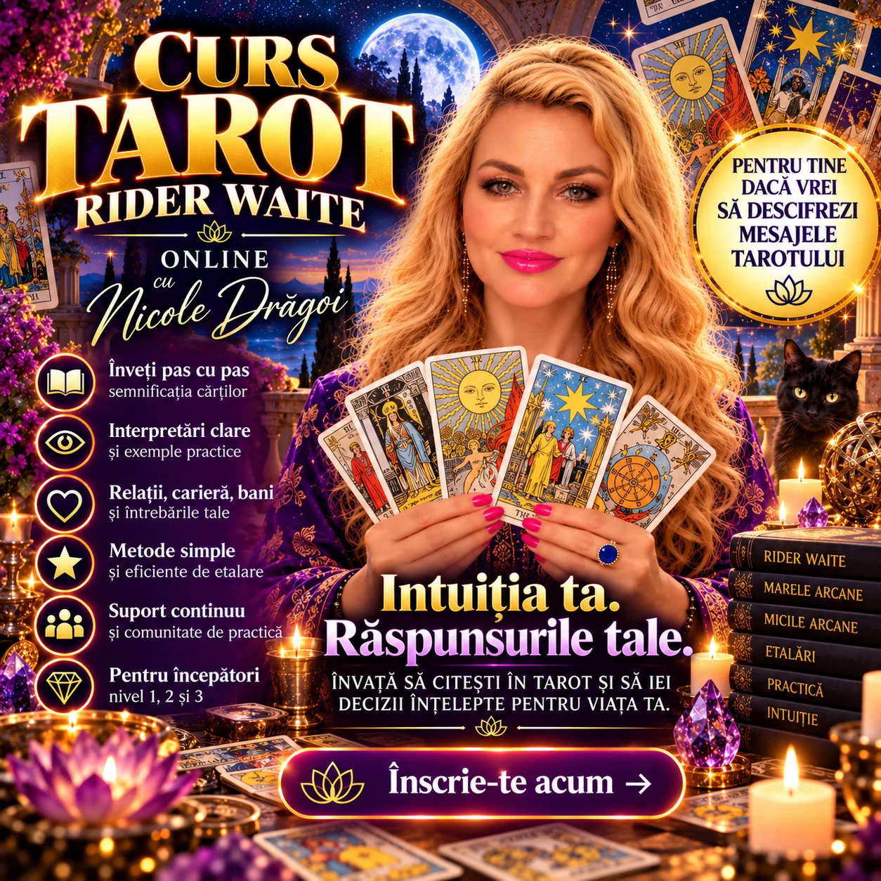 Curs de tarot